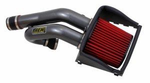 Ford F-150 Performance Air Intake - AEM Induction - 21-8128DC - Gunmetal Gray - `15-`20